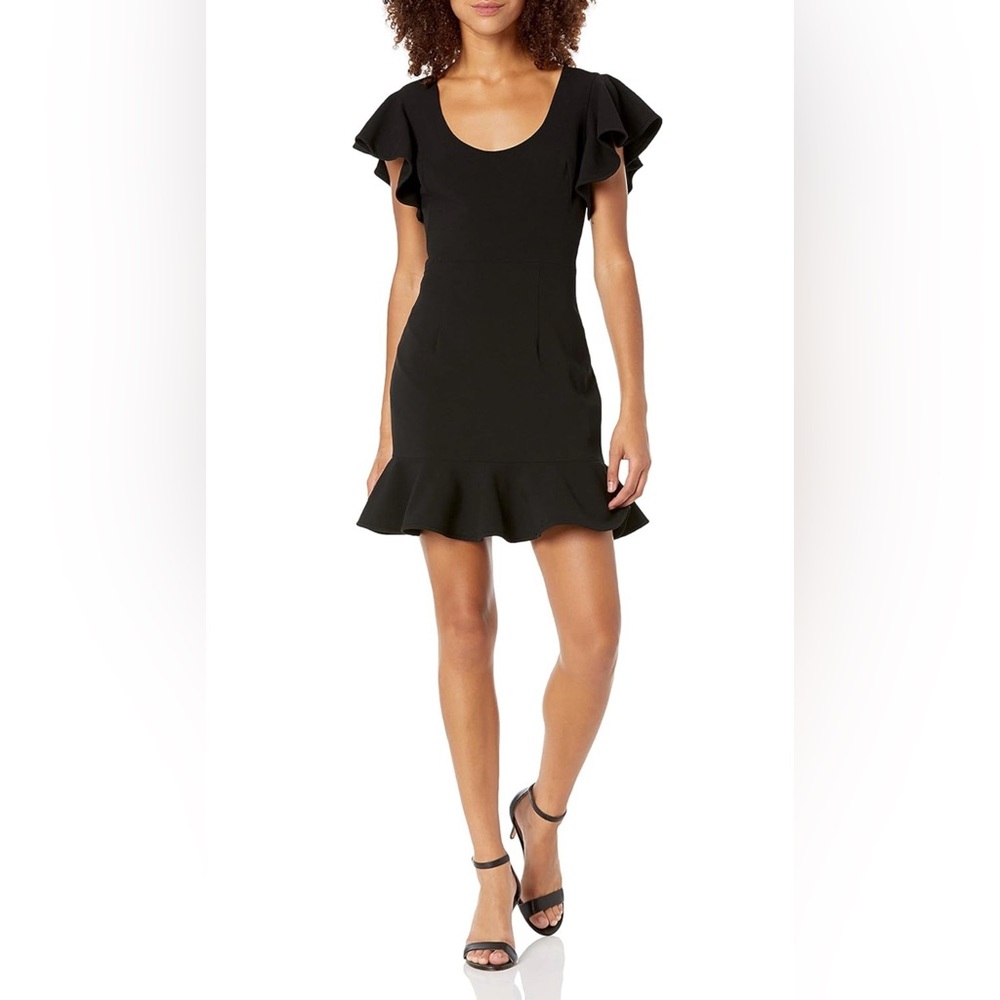 Black Halo Lynn black size 14